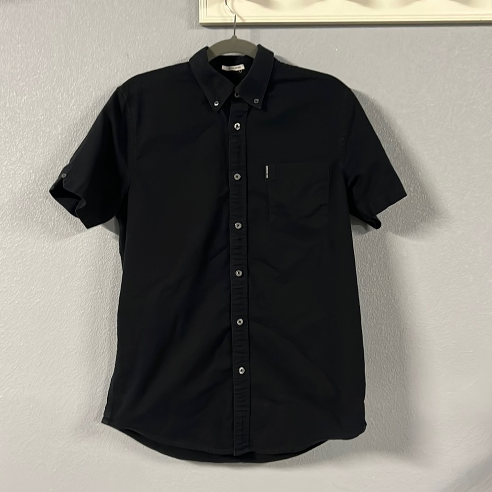 Ben Sherman the true oxford shirt